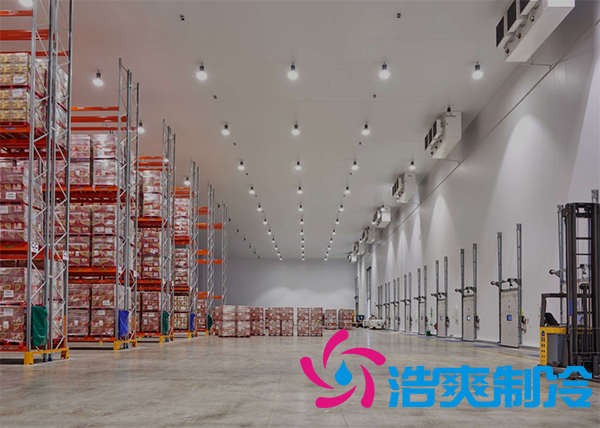 城市周邊建造一個8800平生鮮電商冷庫設(shè)計安裝費用？