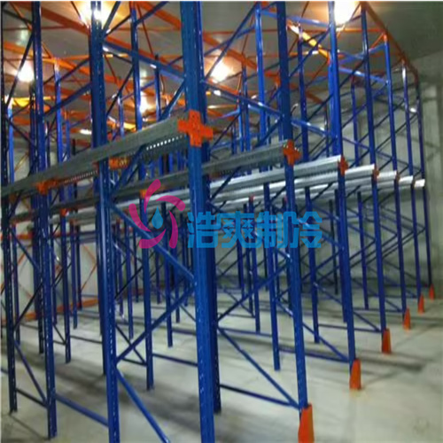建造gsp自動化冷藏庫安裝費用價格需要多少？