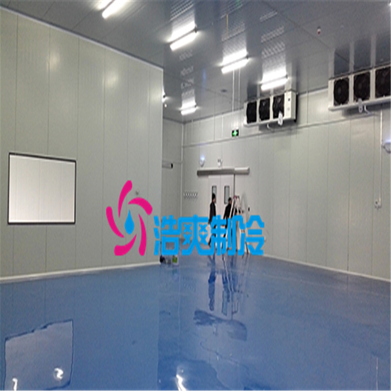 建設體外診斷試劑冷庫所需要的費用價格是多少？