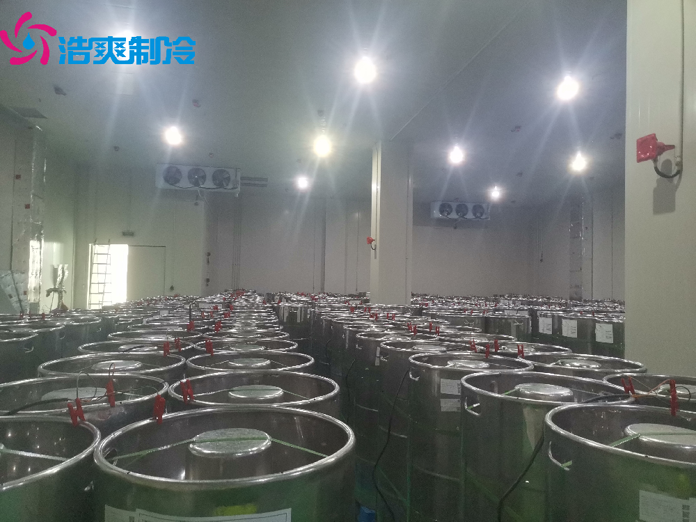 灌南冷庫安裝 危險化學品甲類防爆冷庫設計規(guī)范