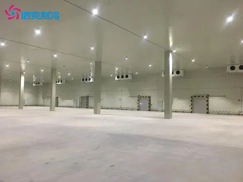 干倉能不能改造成冷庫?冷庫改造需要注意什么？