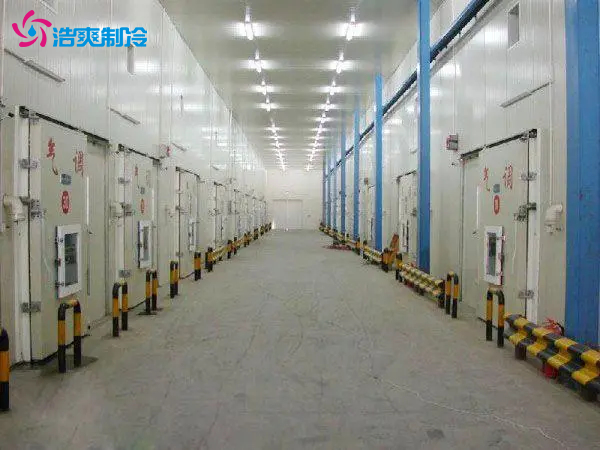 氣調(diào)保鮮庫造價(jià)/為什么氣調(diào)保鮮庫比普通冷庫造價(jià)貴？