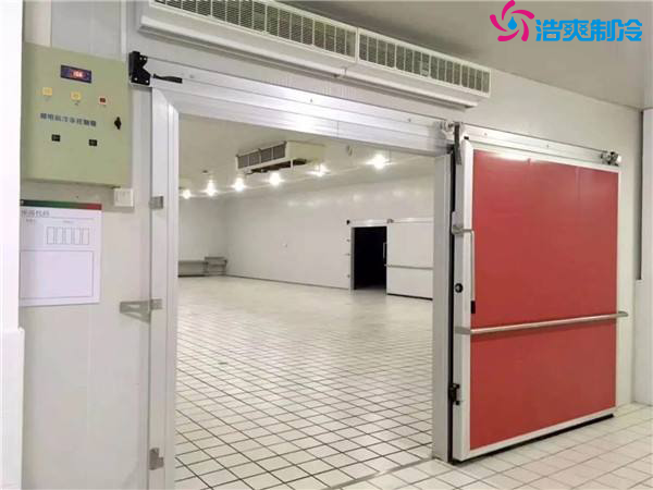 冷庫建造安裝有哪些步驟和流程？