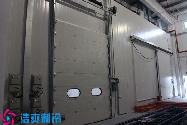 防爆冷庫建造有哪些要求？