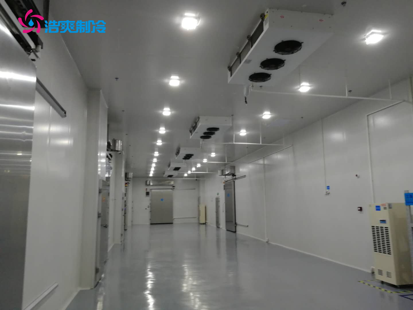 醫(yī)藥冷庫安裝具體步驟有哪些？