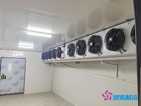 冷凍庫造價(jià)每平米造價(jià)大概多少錢？