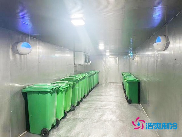 建造濕垃圾冷庫(kù)造價(jià)預(yù)算多少錢(qián)？