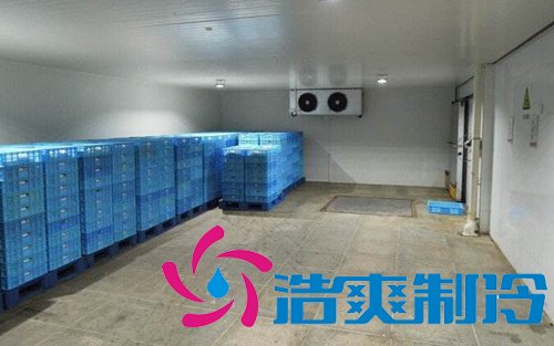 建造2000平米食品批發(fā)冷藏庫(kù)(低溫冷藏室)安裝造價(jià)多少錢