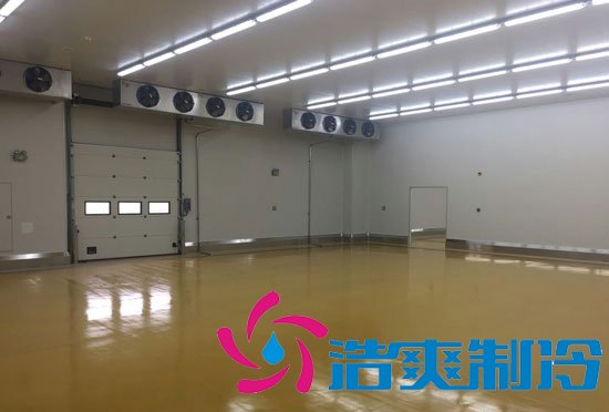 建造2000平米食品批發(fā)冷藏庫(kù)(低溫冷藏室)安裝造價(jià)多少錢