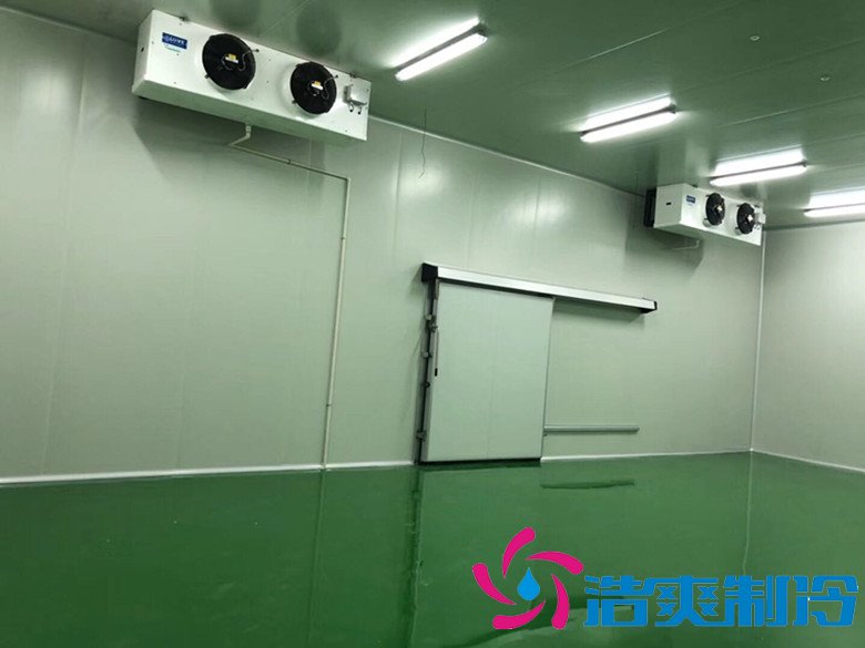 上海1000㎡花卉恒溫庫安裝設備需要多少錢