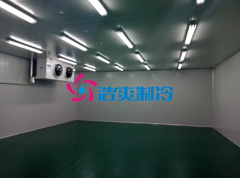 中藥材冷庫，原料基地冷庫