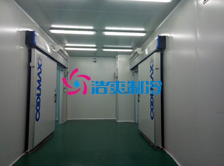 浩爽制冷，三甲醫(yī)院冷庫，體外診斷試劑冷庫